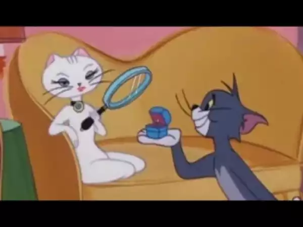 Video: Tom and Jerry - Blue Cat Blues 1956